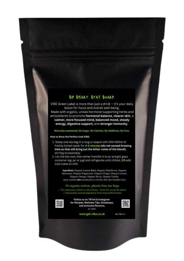 VIBE - Green Label - Image 2