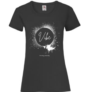 VIBE T-SHIRT - LADIES